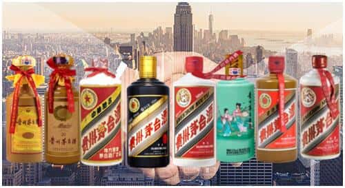 杨浦区回收茅台