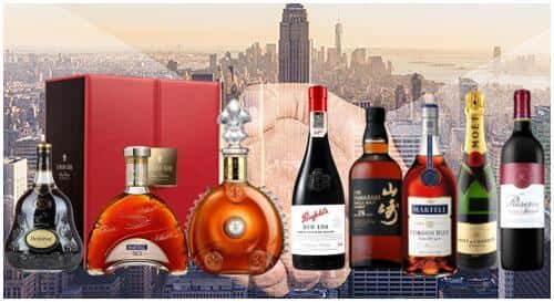 杨浦区回收洋酒